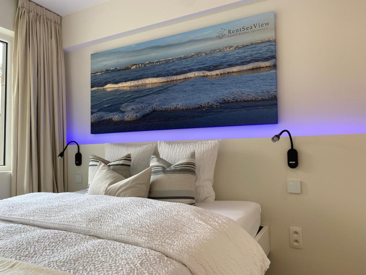 De Horloge Luxueus Vakantie Appartement Oostende Dış mekan fotoğraf