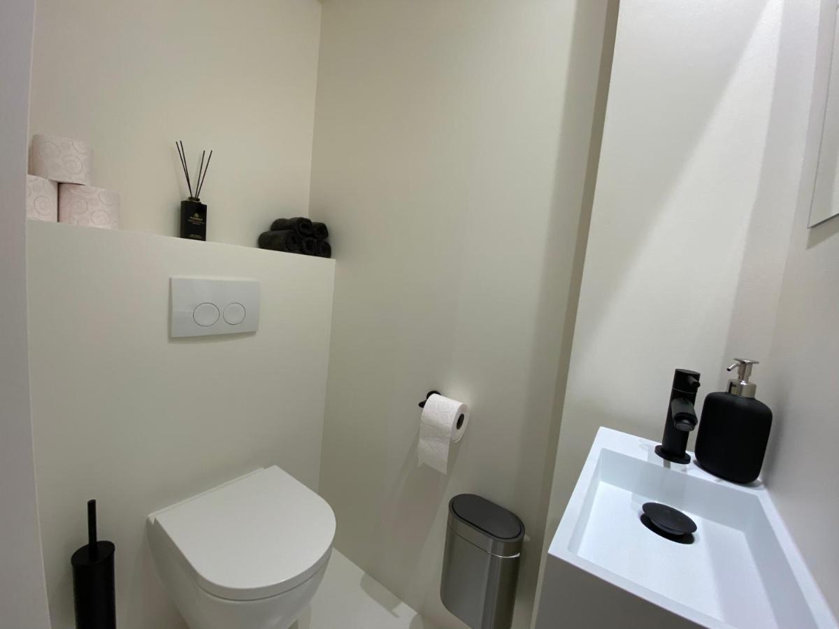 De Horloge Luxueus Vakantie Appartement Oostende Dış mekan fotoğraf
